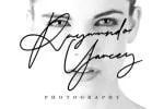 The Scientist Signature - Modern Handwritten Font