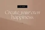 The Seasons Font Family
