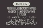 The Seasons Font