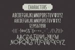 The Seasons Font