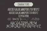 The Seasons Font
