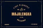 The Second Cinemax Font