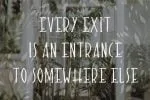 The Secret Door Font