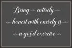 The Shailent Font