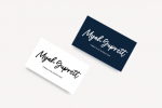 The Sopher Font