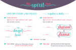The Spirit Font