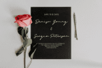 The Strong Signature Font