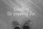 The Summer Days Script Font