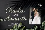 The Sunday Lovely Font
