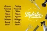 The Talkshow Font