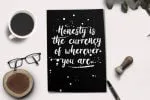 The Theatre Brush Font