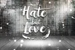 The Theatre Brush Font