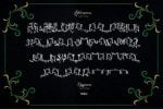 The Throne Font