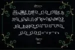 The Throne Font