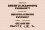 The Tide Font