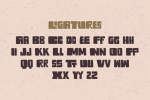 The Tide Font