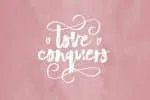The Treasured Years Font Duo