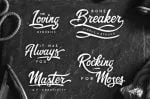 The Trickster Font