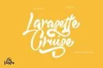 The Vinittre Font