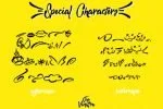 The Vinittre Font