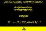 The Vinittre Font