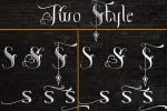 The Viper Stone Font