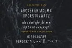 The Wanderer Font