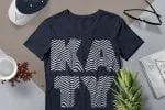 The Wave Font