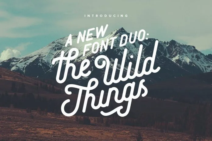 The Wild Things