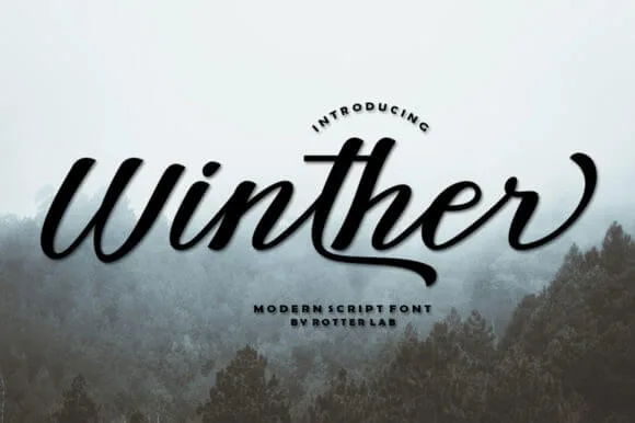 The Wildeast Font