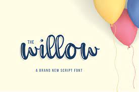 The Willow Script