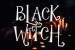 The Witch Font