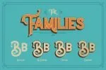 The Witch Typeface Font