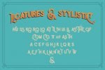The Witch Typeface Font