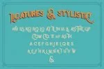 The Witch Typeface Font