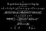 The boss Modern New Script