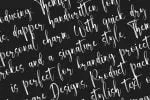 Themify Brush Font