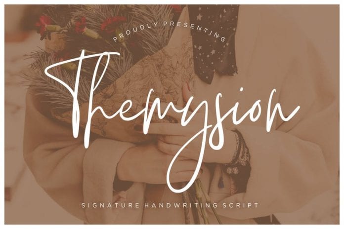 Themysio Font