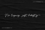 Thenaturalist Caligraphy Wedding Font