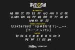 Theoda Font