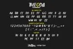 Theoda Font