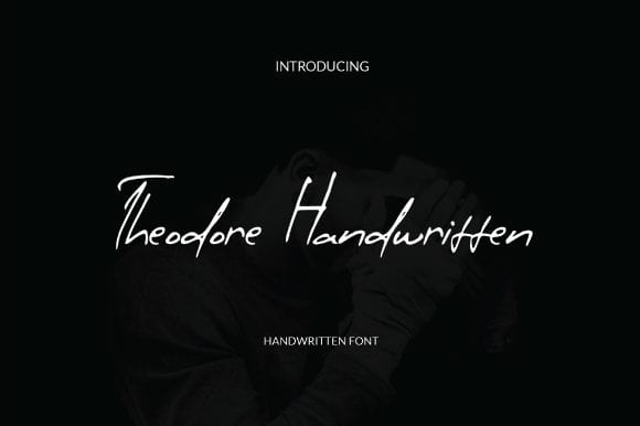 Theodore Handwritten