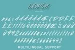 Theorem Marker Font