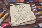 Therevel Font