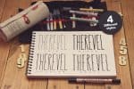 Therevel Font