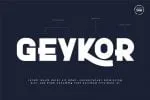 Therok Font