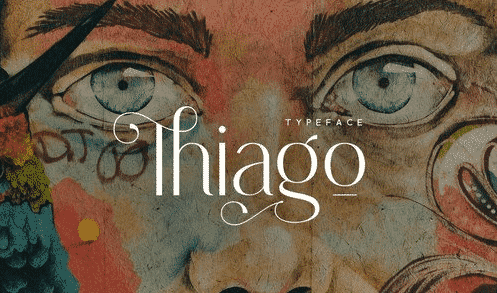 Thiago Font Font