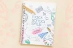 Thick Note Font