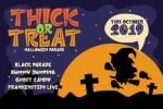 Thick Playfull Layered Font
