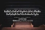 Thiffei - Display Font